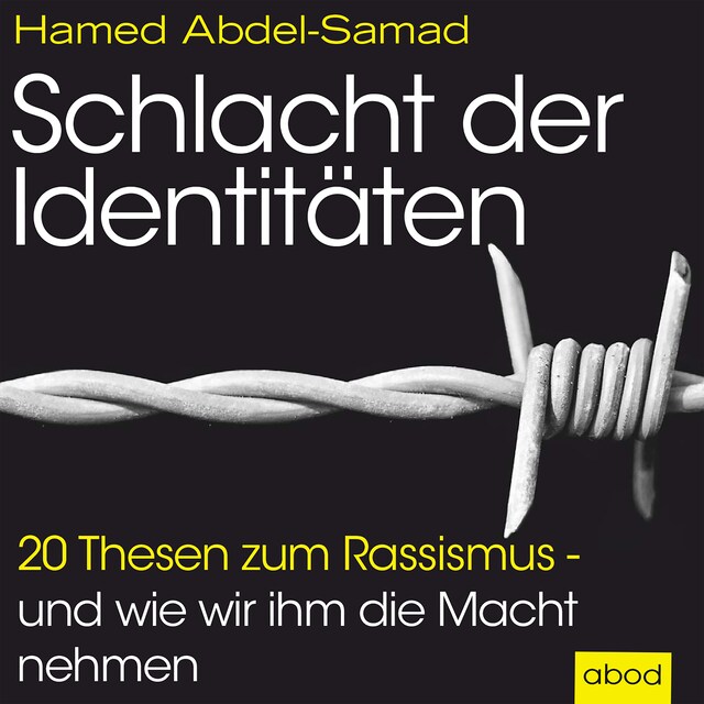 Buchcover für Schlacht der Identitäten