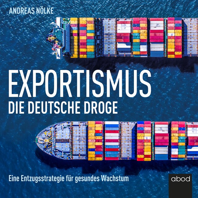 Buchcover für Exportismus