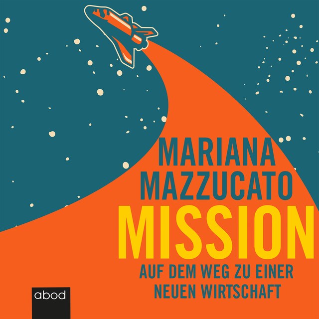 Buchcover für Mission