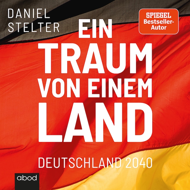 Buchcover für Ein Traum von einem Land