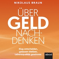 Über Geld nachdenken