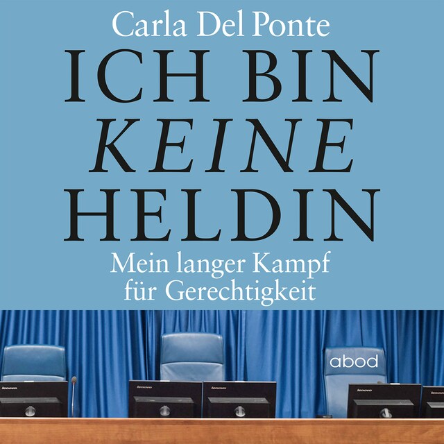 Buchcover für Ich bin keine Heldin