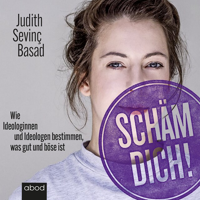 Buchcover für Schäm dich!