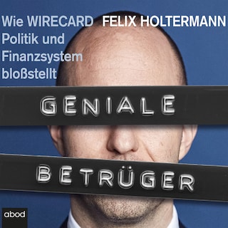 Geniale Betrüger als Hörbuch