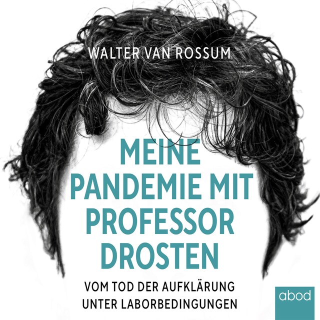 Buchcover für Meine Pandemie mit Professor Drosten