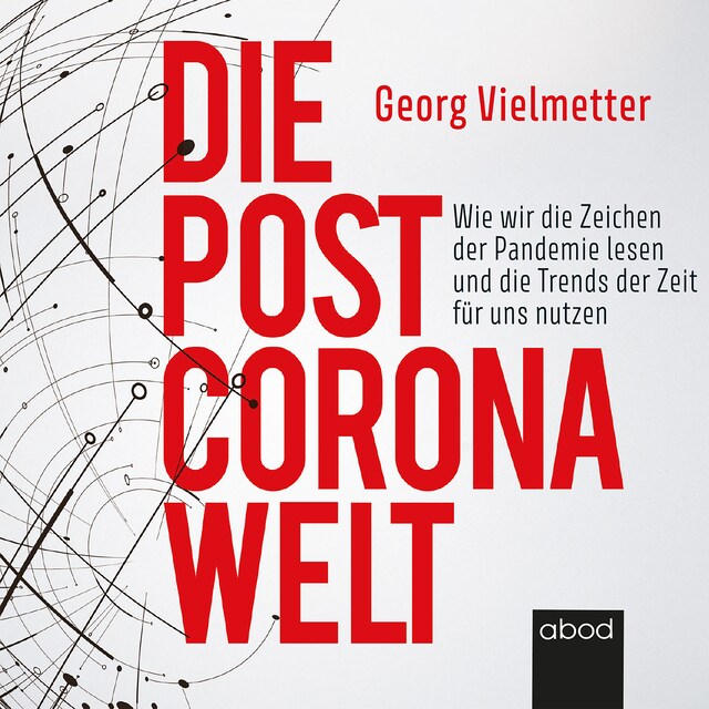 Buchcover für Die Post-Corona-Welt