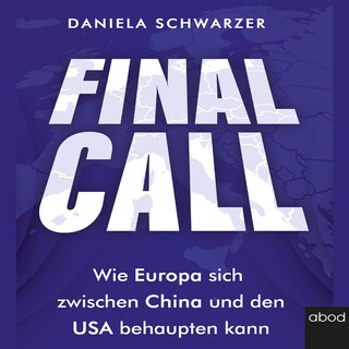 Final Call als Hörbuch