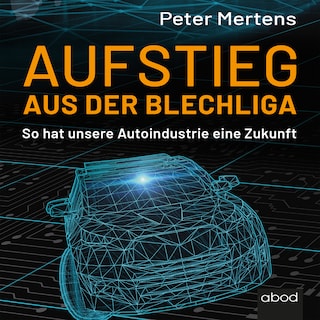 Aufstieg aus der Blechliga als Hörbuch
