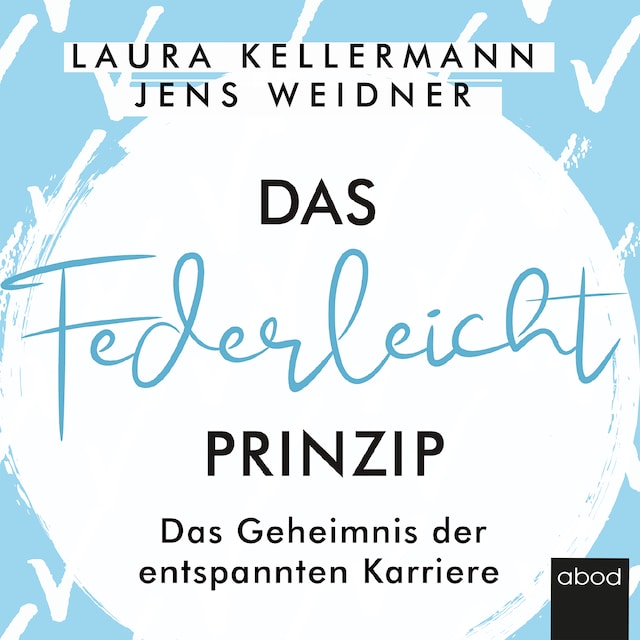 Buchcover für Das Federleicht-Prinzip