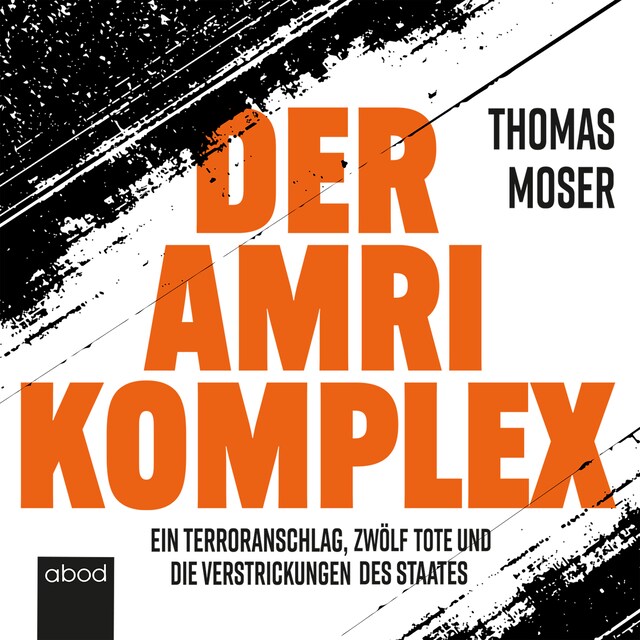 Buchcover für Der Amri-Komplex