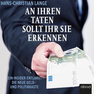An ihren Taten sollt ihr sie erkennen als Hörbuch