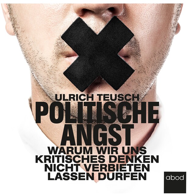 Buchcover für Politische Angst