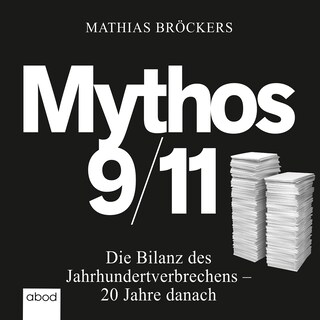 Mythos 9/11 als Hörbuch