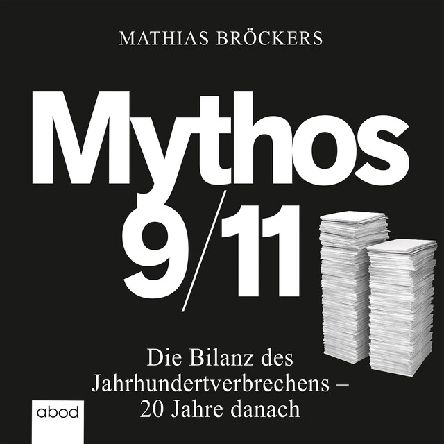 Buchcover für Mythos 9/11