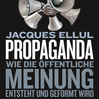Propaganda als Hörbuch