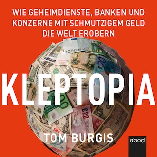 Kleptopia als Hörbuch
