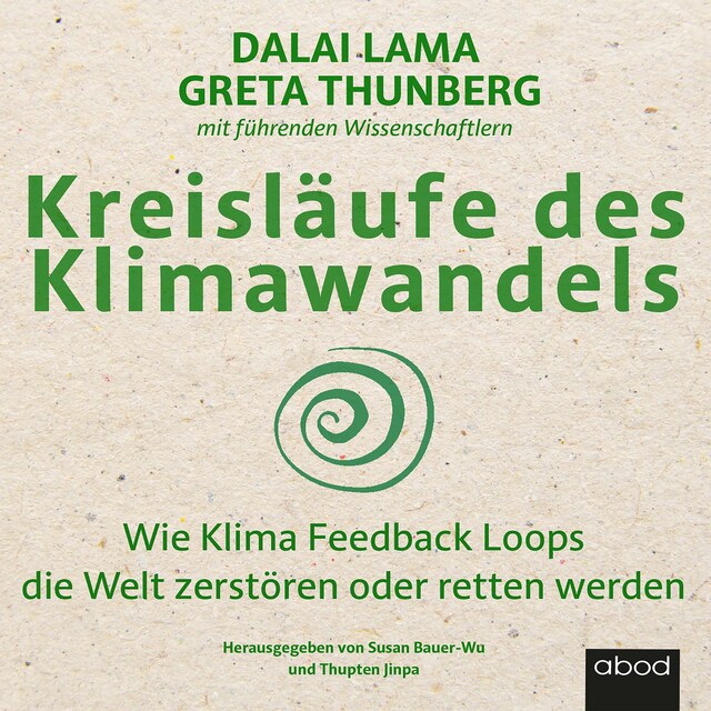 Buchcover für Kreisläufe des Klimawandels