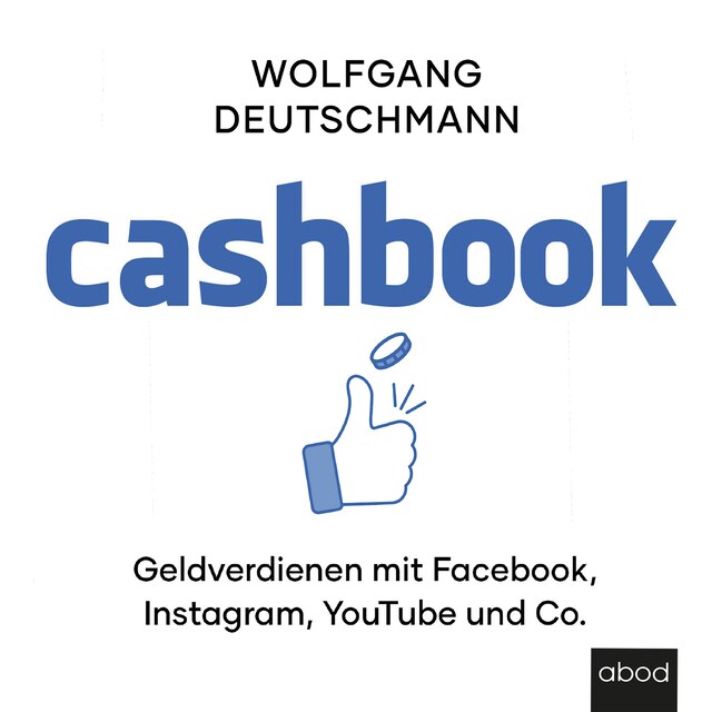 Buchcover für Cashbook