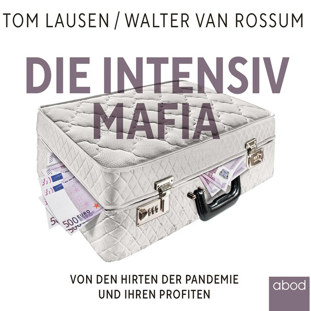 Buchcover für Die Intensiv-Mafia