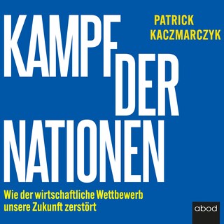 Kampf der Nationen als Hörbuch