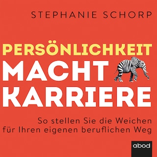 Persönlichkeit macht Karriere als Hörbuch