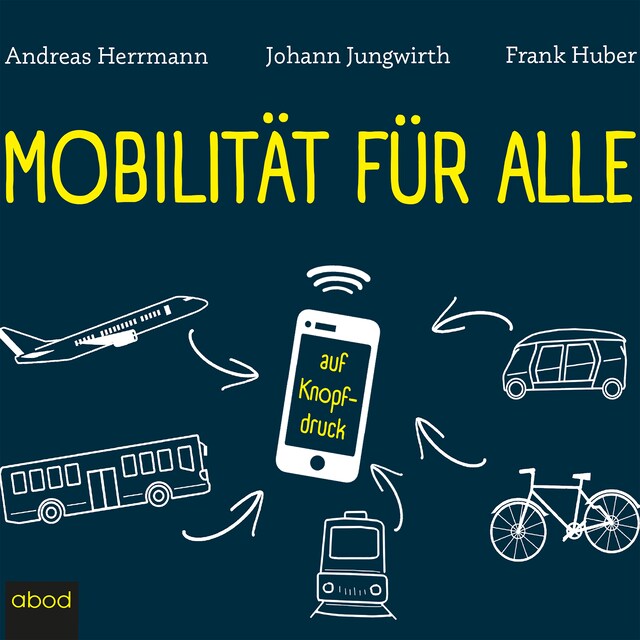 Buchcover für Mobilität für alle