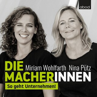 Die Macherinnen als Hörbuch