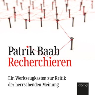 Recherchieren als Hörbuch