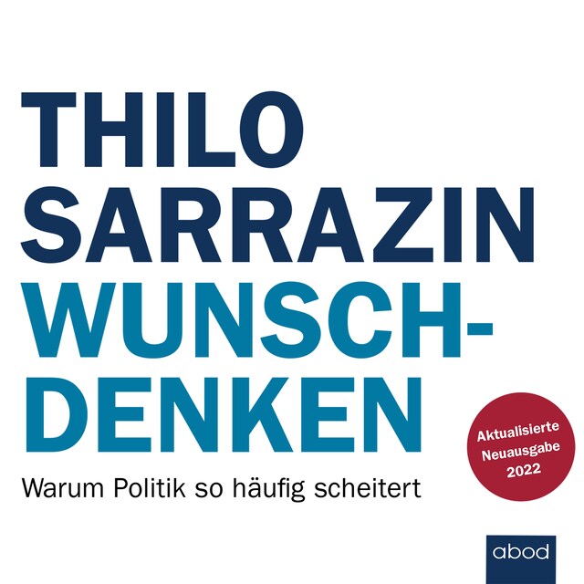 Buchcover für Wunschdenken