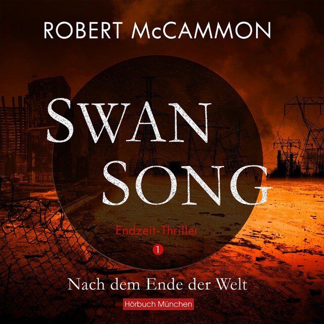 Buchcover für Swan Song 1