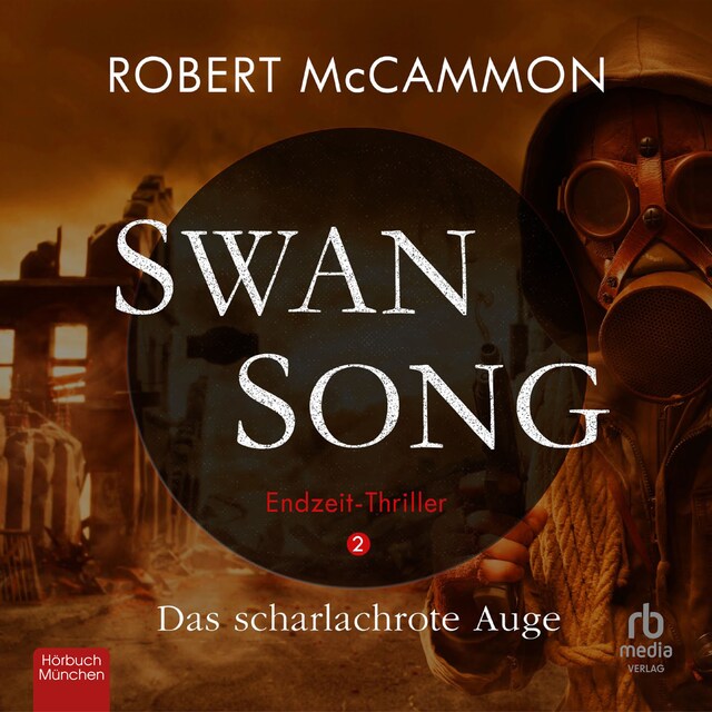 Buchcover für Swan Song 2