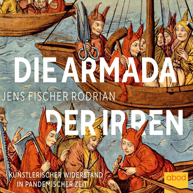 Buchcover für Die Armada der Irren