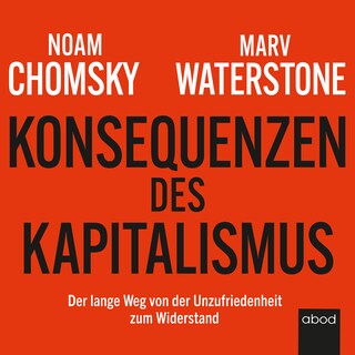 Konsequenzen des Kapitalismus als Hörbuch