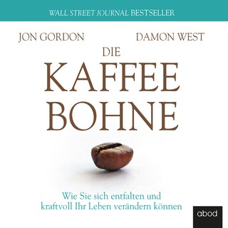 Die Kaffeebohne als Hörbuch
