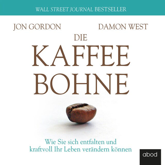 Buchcover für Die Kaffeebohne