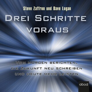 Drei Schritte voraus als Hörbuch