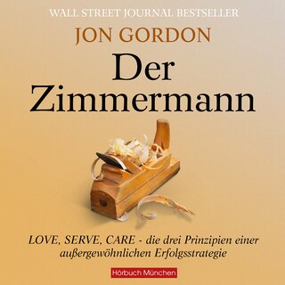 Der Zimmermann als Hörbuch