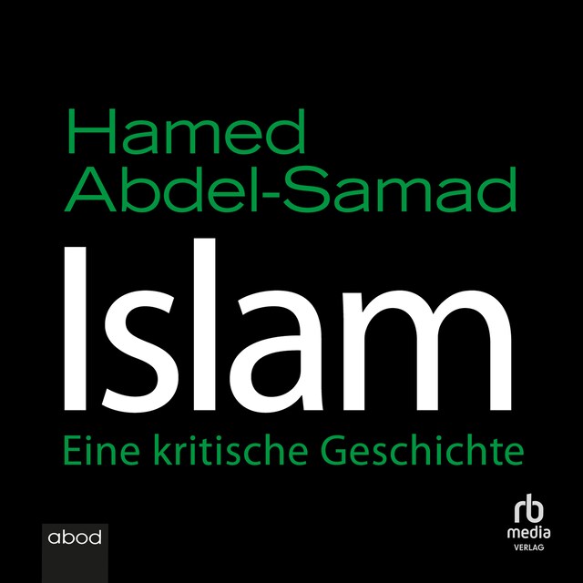 Buchcover für Islam