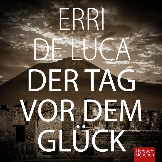 Buchcover für Der Tag vor dem Glück