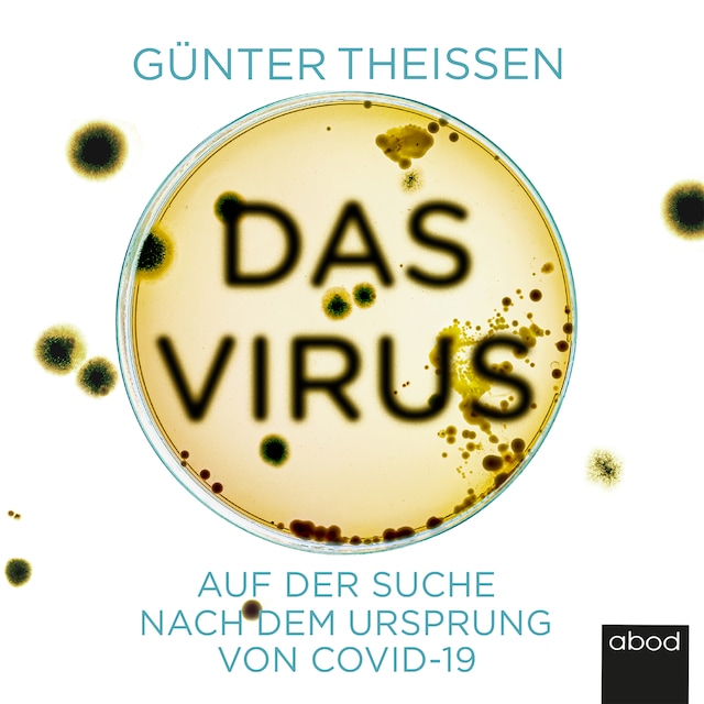 Buchcover für Das Virus