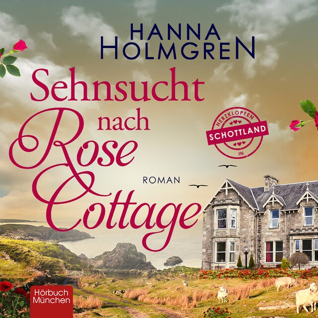 Buchcover für Sehnsucht nach Rose Cottage