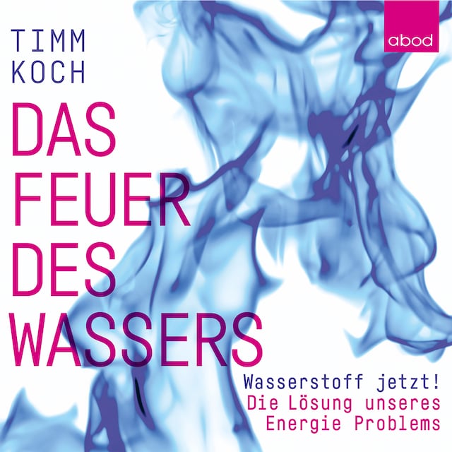 Buchcover für Das Feuer des Wassers