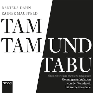 Tamtam und Tabu als Hörbuch