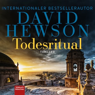 Todesritual als Hörbuch