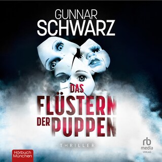 Das Flüstern der Puppen als Hörbuch