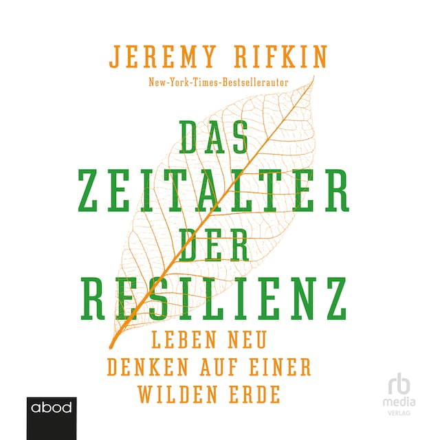 Buchcover für Das Zeitalter der Resilienz