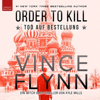Order to Kill als Hörbuch