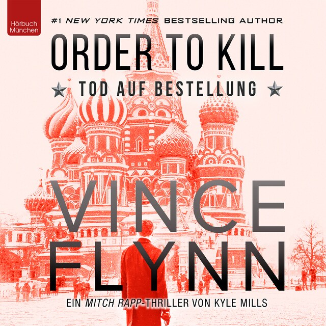 Buchcover für Order to Kill