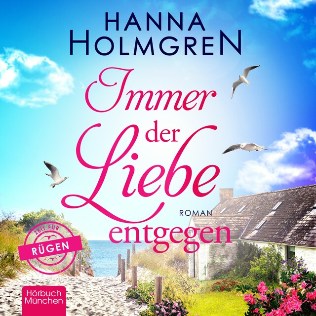 Buchcover für Immer der Liebe entgegen