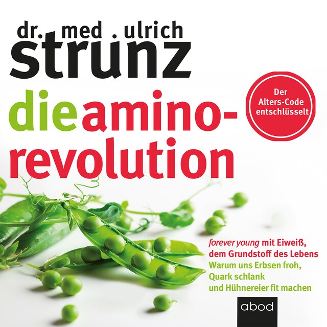 Buchcover für Die Amino-Revolution